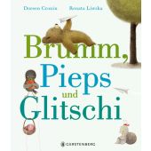 Brumm, Pieps und Glitschi, Cronin, Doreen, Gerstenberg Verlag GmbH & Co.KG, EAN/ISBN-13: 9783836960199