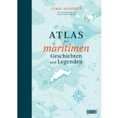 Atlas der maritimen Geschichten und Legenden, Hofstein, Cyril, DuMont Buchverlag GmbH & Co. KG, EAN/ISBN-13: 9783832169015