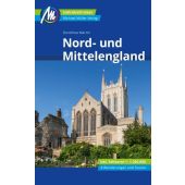 Nord- und Mittelengland, Martin, Dorothea, Michael Müller Verlag, EAN/ISBN-13: 9783956547324