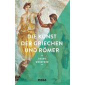 Die Kunst der Griechen und Römer (ART ESSENTIALS), Woodford, Susan, Midas Verlag AG, EAN/ISBN-13: 9783038761631