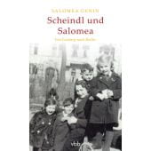 Scheindl und Salomea, Genin, Salomea, Verlag für Berlin-Brandenburg, EAN/ISBN-13: 9783942476980
