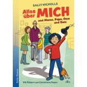 Alles über MICH und Mama, Papa, Oma und Sam, Nicholls, Sally, dtv Verlagsgesellschaft mbH & Co. KG, EAN/ISBN-13: 9783423640930