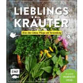 Lieblingskräuter - Alles über Anbau, Pflege und Verwendung, Gutjahr, Axel, EAN/ISBN-13: 9783960937838