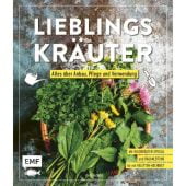 Lieblingskräuter - Alles über Anbau, Pflege und Verwendung, Gutjahr, Axel, EAN/ISBN-13: 9783745902976
