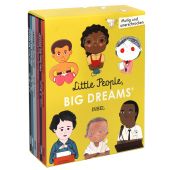 Little People, Big Dreams: Mutig und unerschrocken, Sánchez Vegara, María Isabel/Kaiser, Lisbeth, EAN/ISBN-13: 9783458179207