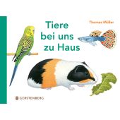 Tiere bei uns zu Haus, Müller, Thomas, Gerstenberg Verlag GmbH & Co.KG, EAN/ISBN-13: 9783836960830