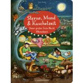 Sterne, Mond und Kuschelzeit. Unser großes Gute-Nacht-Wimmelbuch, Fischer Sauerländer, EAN/ISBN-13: 9783737372497