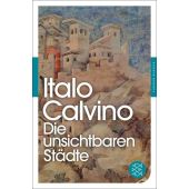 Die unsichtbaren Städte, Calvino, Italo, Fischer, S. Verlag GmbH, EAN/ISBN-13: 9783596905270
