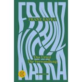 Das Urteil / Die Verwandlung, Kafka, Franz, Fischer, S. Verlag GmbH, EAN/ISBN-13: 9783596709595