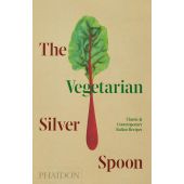 The Vegetarian Silver Spoon, The Silver Spoon Kitchen, Phaidon, EAN/ISBN-13: 9781838660581