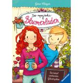 Der magische Blumenladen - Ein total verhexter Glücksplan, Mayer, Gina, Ravensburger Buchverlag, EAN/ISBN-13: 9783473404063