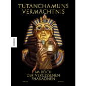 Tutanchamuns Vermächtnis, Marcel, Paul/Mallet, Patrick, Knesebeck Verlag, EAN/ISBN-13: 9783957287946
