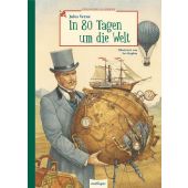 In 80 Tagen um die Welt, Verne, Jules/Esterl, Arnica, Esslinger Verlag J. F. Schreiber, EAN/ISBN-13: 9783480228249