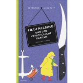 Frau Helbing und der verschollene Kapitän, Michaely, Eberhard, OKTOPUS by Kampa, EAN/ISBN-13: 9783311300090