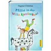 Millie in der Villa Kunterbunt, Chidolue, Dagmar, Dressler, Cecilie Verlag, EAN/ISBN-13: 9783791527475