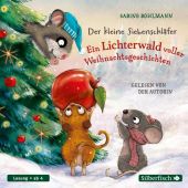Ein Lichterwald voller Weihnachtsgeschichten, Bohlmann, Sabine, Silberfisch, EAN/ISBN-13: 9783745602999