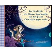 Der kleine Siebenschläfer 6: Die Geschichte vom kleinen Siebenschläfer, der dem Mond Gute Nacht sagen wollte, EAN/ISBN-13: 9783522459495