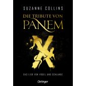 Die Tribute von Panem, Collins, Suzanne, Verlag Friedrich Oetinger GmbH, EAN/ISBN-13: 9783789120022