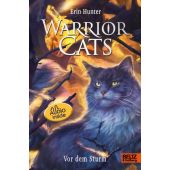 Warrior Cats - Vor dem Sturm, Hunter, Erin, Beltz, Julius Verlag GmbH & Co. KG, EAN/ISBN-13: 9783407758644