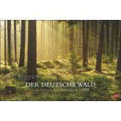 Der deutsche Wald - Ein literarischer Spaziergang 2023, Heye Verlag GmbH, EAN/ISBN-13: 9783840190360