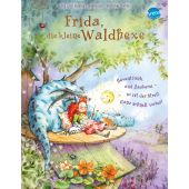 Frida, die kleine Waldhexe, Langreuter, Jutta/Langreuter, Jeremy, Arena Verlag, EAN/ISBN-13: 9783401715933