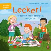 Lecker! - Entdecke, was dir schmeckt und gut tut, Grimm, Sandra, Penguin Junior, EAN/ISBN-13: 9783328301448