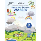 Mein großes Buch vom Wasser, Baumann, Anne-Sophie, Gerstenberg Verlag GmbH & Co.KG, EAN/ISBN-13: 9783836961615
