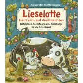Lieselotte freut sich auf Weihnachten, Steffensmeier, Alexander, Fischer Sauerländer, EAN/ISBN-13: 9783737361316