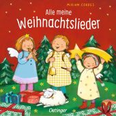 Alle meine Weihnachtslieder, Volksgut, Verlag Friedrich Oetinger GmbH, EAN/ISBN-13: 9783751200684