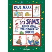 Das Sams und die große Weihnachtssuche, Maar, Paul, Verlag Friedrich Oetinger GmbH, EAN/ISBN-13: 9783751203524