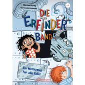 Die Erfinder-Bande - Ein Werkzeug für alle Fälle!, Gorny, Nicolas, Ellermann Verlag, EAN/ISBN-13: 9783751401029