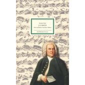 Bach - 'Wie wunderbar sind deine Werke!', Maul, Michael, Insel Verlag, EAN/ISBN-13: 9783458195108