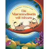 Ein Warzenschwein will küssen, Dietl, Erhard, Verlag Friedrich Oetinger GmbH, EAN/ISBN-13: 9783789108594