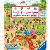 Sachen suchen: Meine Wimmelbilder, Gernhäuser, Susanne, Ravensburger Buchverlag, EAN/ISBN-13: 9783473432738