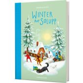 Solupp 2: Winter auf Solupp, Scheffel, Annika, Thienemann Verlag GmbH, EAN/ISBN-13: 9783522186094