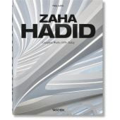 Zaha Hadid. Complete Works 1979-Today, Jodidio, Philip, Taschen Deutschland GmbH, EAN/ISBN-13: 9783836572439