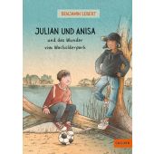 Julian und Anisa und das Wunder vom Wacholderpark, Lebert, Benjamin, Gulliver Verlag, EAN/ISBN-13: 9783407813060