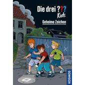 Die drei ??? Kids, 95, Geheime Zeichen, Pfeiffer, Boris, Franckh-Kosmos Verlags GmbH & Co. KG, EAN/ISBN-13: 9783440176443
