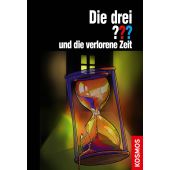 Die drei ??? und die verlorene Zeit, Dittert, Christoph, Franckh-Kosmos Verlags GmbH & Co. KG, EAN/ISBN-13: 9783440166840