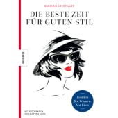 Die beste Zeit für guten Stil, Ackstaller, Susanne, Knesebeck Verlag, EAN/ISBN-13: 9783957284440