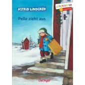 Pelle zieht aus, Lindgren, Astrid, Verlag Friedrich Oetinger GmbH, EAN/ISBN-13: 9783751200561
