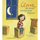 Clara, der Mond und das neue Zuhause Miniausgabe, Kempter, Christa, Fischer Sauerländer, EAN/ISBN-13: 9783737355971
