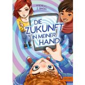 Die Zukunft in meiner Hand, Simon, Andreas Z Z., Gulliver Verlag, EAN/ISBN-13: 9783407813084