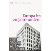 Europa im 20. Jahrhundert, Cornelißen, Christoph, Fischer, S. Verlag GmbH, EAN/ISBN-13: 9783100108272