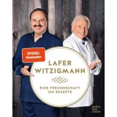 Eine Freundschaft - 100 Rezepte, Lafer, Johann/Witzigmann, Eckart, Gräfe und Unzer, EAN/ISBN-13: 9783833875274