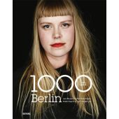 1000 in Berlin, Rickers, Jan/Schumann, Per, Distanz Verlag GmbH, EAN/ISBN-13: 9783954761760