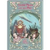 20.000 Meilen unter dem Meer, Krapp, Thilo, Carlsen Verlag GmbH, EAN/ISBN-13: 9783551793584