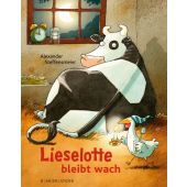 Lieselotte bleibt wach