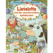 Lieselotte und der verschwundene Apfelkuchen