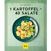 1 Kartoffel - 40 Salate, Greifenstein, Gina, Gräfe und Unzer, EAN/ISBN-13: 9783833882906